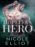 Hopeless Hero: Savage Soldiers, #2