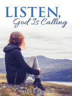 Listen, God is Calling