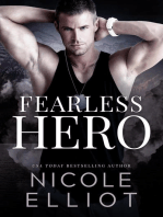 Fearless Hero: Savage Soldiers, #3