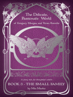 The Delicate, Passionate World of Gregory Morgan and Vivien Prevette / Book 3