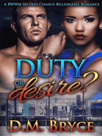 Duty or Desire: A BWWM Second Chance Billionaire Romane