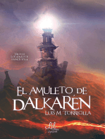 El amuleto de Dalkarén