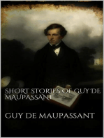 Short Stories of Guy de Maupassant