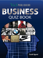 Business Quiz Book