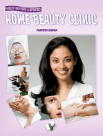 Home Beauty Clinic: Natural products to sharpen your features and attractiveness