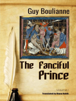 The Fanciful Prince (Volume I)