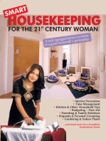 Smart Housekeeping: a well managed home is a mirror of a good housewife's personality