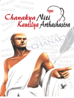 Chanakya Nithi Kautilaya Arthashastra: The principles he effectively applied on politics, administration, statecraft, espionage, diplomacy