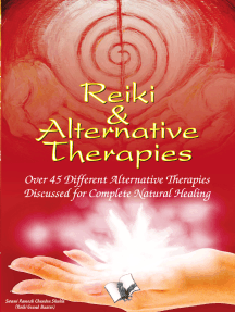Reiki Alternative Therapies By Swami Ramesh Chandra Shukla Ebook Scribd