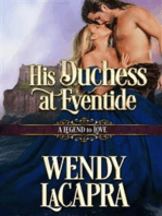 His Duchess at Eventide