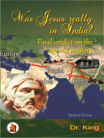 Was Jesus Really In India?