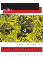 Waiting: A Novel of Uganda at War