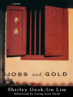 Joss and Gold