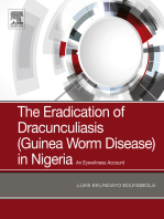 The Eradication of Dracunculiasis (Guinea Worm Disease) in Nigeria: An Eyewitness Account