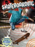 Skateboarding