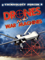 Technology Forces: Drones And War Machines