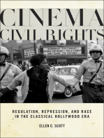 Cinema Civil Rights: Regulation, Repression, and Race in the Classical Hollywood Era