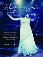 Black Resonance