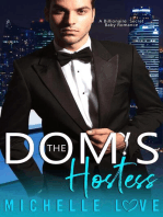 The Dom’s Hostess: A Billionaire Secret Baby Romance: Island of Love, #1