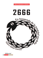 2666: en búsqueda de la totalidad perdida