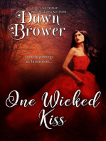 One Wicked Kiss: Bluestockings Defying Rogues, #3