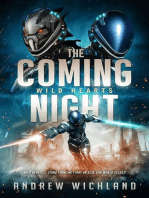 The Coming Night: Wild Hearts, #1