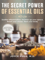 The Secret Power of Essential Oils