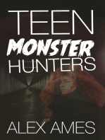 Teen Monster Hunters