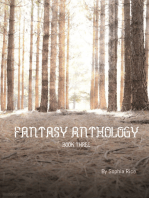 Fantasy Anthology: Book Three