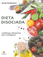 Dieta disociada