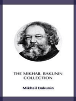 The Mikhail Bakunin Collection