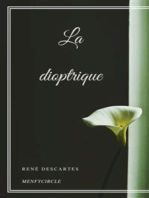 La dioptrique