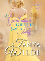 A Gentleman's Guide to Save a Lady