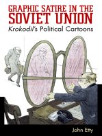 Graphic Satire in the Soviet Union