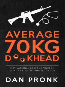 Average 70kg D**khead by Dan Pronk - Ebook  Scribd