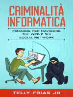 Criminalità informatica