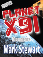 Planet X91 Decadence