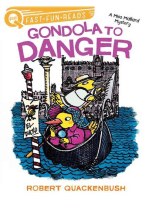 Gondola to Danger: A QUIX Book