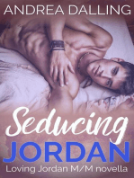 Seducing Jordan