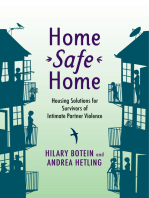 Home Safe Home: Housing Solutions for Survivors of Intimate Partner Violence
