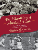 The Migration of Musical Film: From Ethnic Margins to American Mainstream