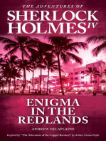 Enigma in the Redlands - Inspired by “The Adventure of the Copper Beeches” by Arthur Conan Doyle: The Adventures of Sherlock Holmes IV