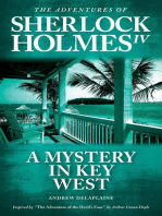 A Mystery in Key West - Inspired by “The Adventure of the Devil’s Foot” by Arthur Conan Doyle