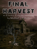 Final Harvest-An Electric Eclectic Book