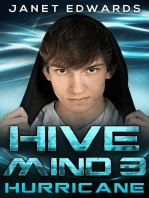 Hurricane: Hive Mind, #3