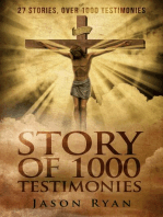1000 Testimonies: Calling All Angels: Story of 1000 Testimonies, #4