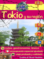 Tokio y su región: ¡Descubre Tokio y Yokohama y, confrontarse con muchos aspectos de esta gente tan especial y, sin duda, aprender a conocer y apreciar a los Japoneses!