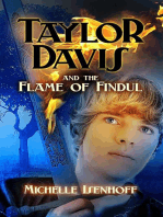 Taylor Davis and the Flame of Findul