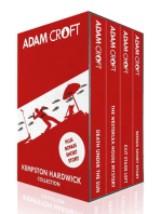 Kempston Hardwick Mysteries - Box Set, Books 1-3: Kempston Hardwick Mysteries