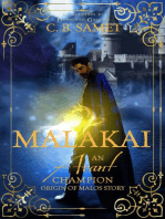 Malakai (An Avant Champion Origin of Malos Story): The Avant Champion, #0
